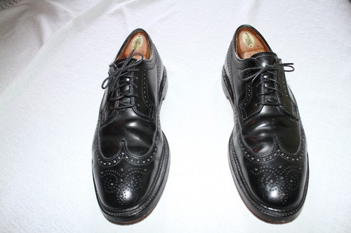 Alden 9751 black - 9751, shell