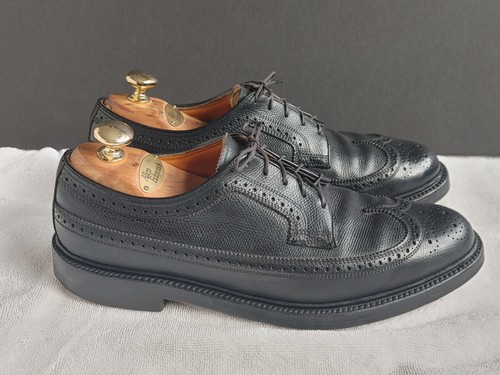 Vtg florsheim imperial v - florsheim, 8