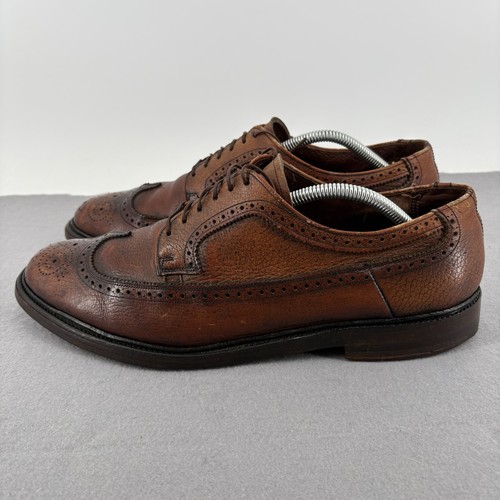 Vintage towncraft brown - vintage,