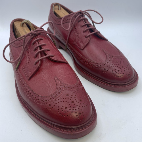 Florsheim duckie brown red - florsheim,