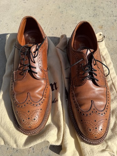 Alden for crew men s - j., men's