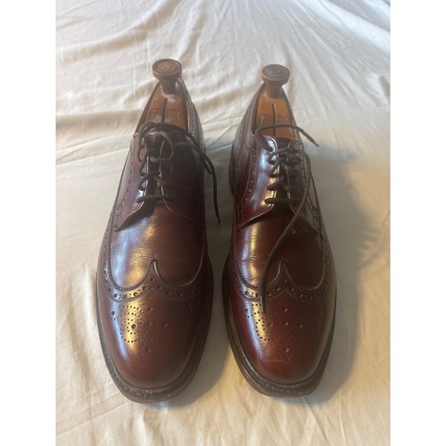 Florsheim longwing derby shoes - florsheim,
