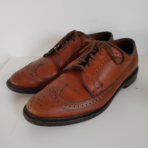 Allen edmonds macneil - ta, size