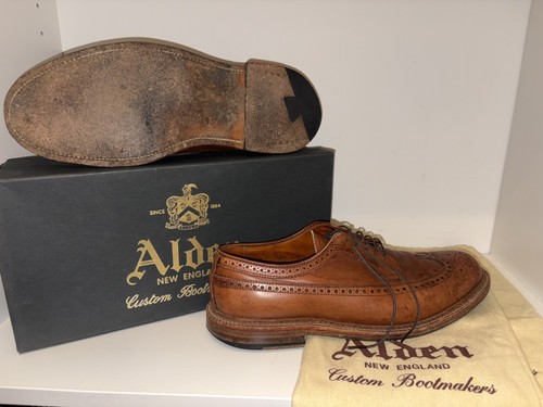 Alden crew longwing - alden, x