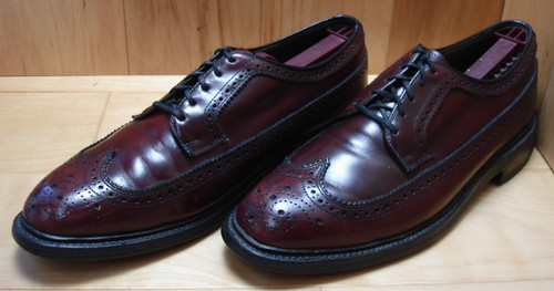 Men eee hanover burgundy - eee,