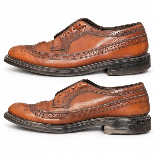 Vintage stuart mcguire - vintage, brown
