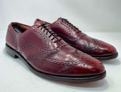 Allen edmonds oxblood - edmonds, burgundy