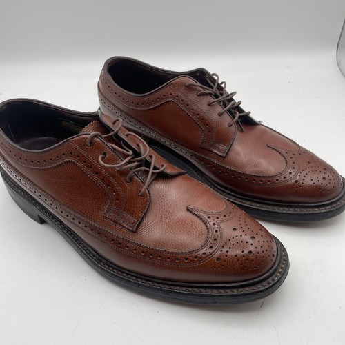 Vintage florsheim brown - vintage,