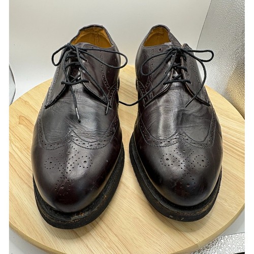 Florsheim vintage burgundy - florsheim,