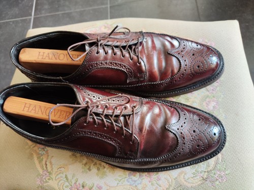 Hanover shell cordovan - hanover,
