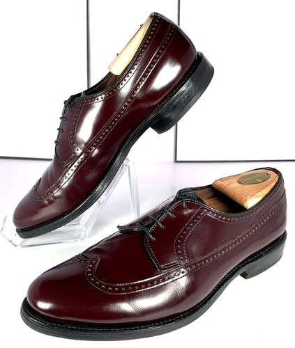 Vtg allen edmonds richmond - allen,
