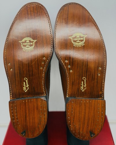 Florsheim imperial longwing - florsheim,