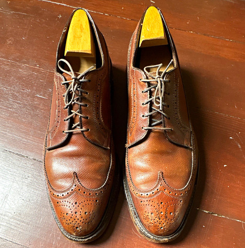 Vtg florsheim imperial - vtg, 12d