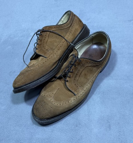 Allen edmonds longwing blucher - allen,