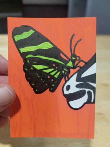 Aceo ook deadly beauty 5 - ook,