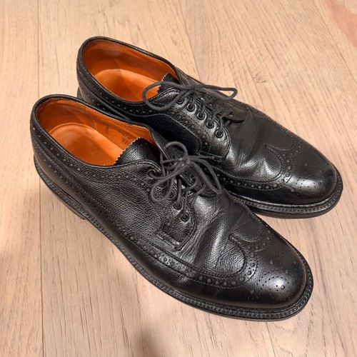 Alden crew 97690 black - x,