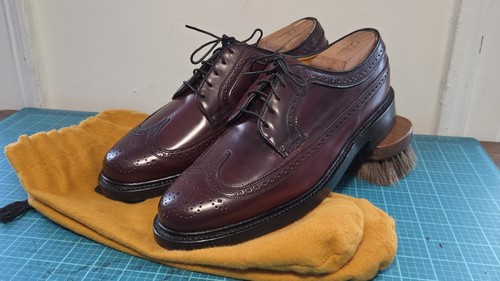Vintage florsheim imperial - vintage,