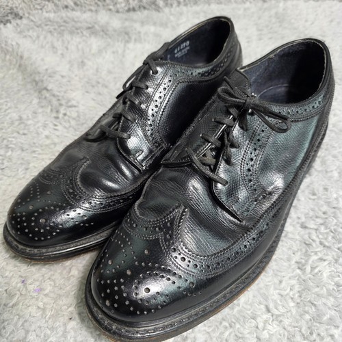 Vtg florsheim longwing wingtip - vtg,