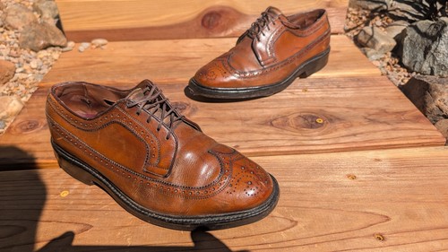 Vtg florsheim imperial 92604 - florsheim,