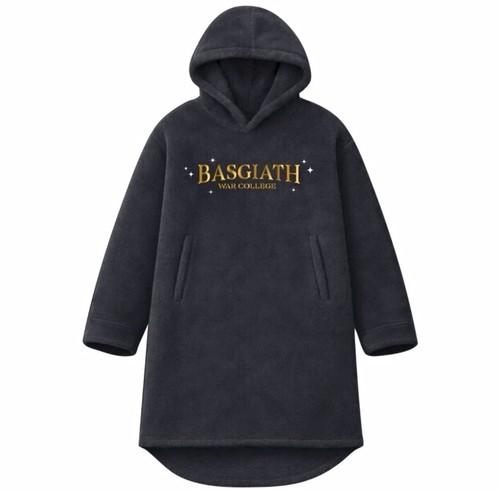 Fourth wing basgiath huggie - fourth,