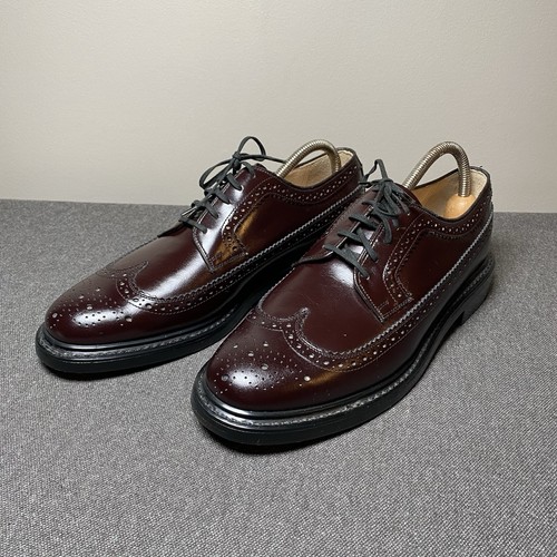 Vintage sears longwing wingtip - vintage,