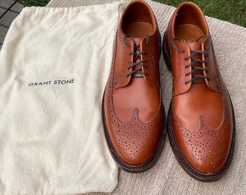 Grant stone longwing blucher - grant,