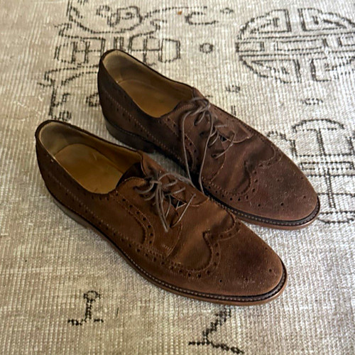 Ralph lauren poli - ralph, suede