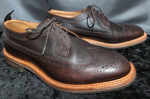Tricker todd snyder - tricker's,