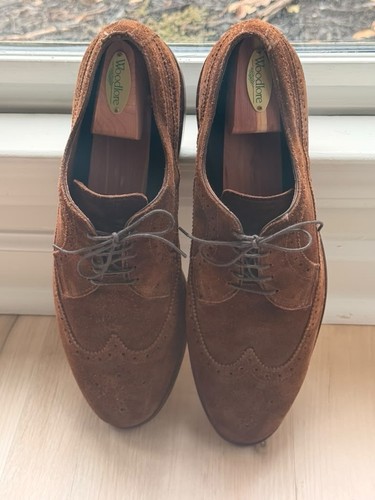 Allen edmonds macneil - macneil, brown
