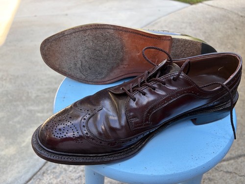 Vintage cordwainer genuine - vintage,